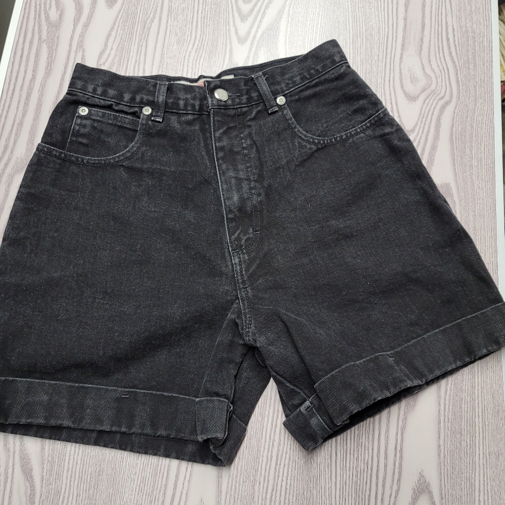 Y2K high sierra shorts